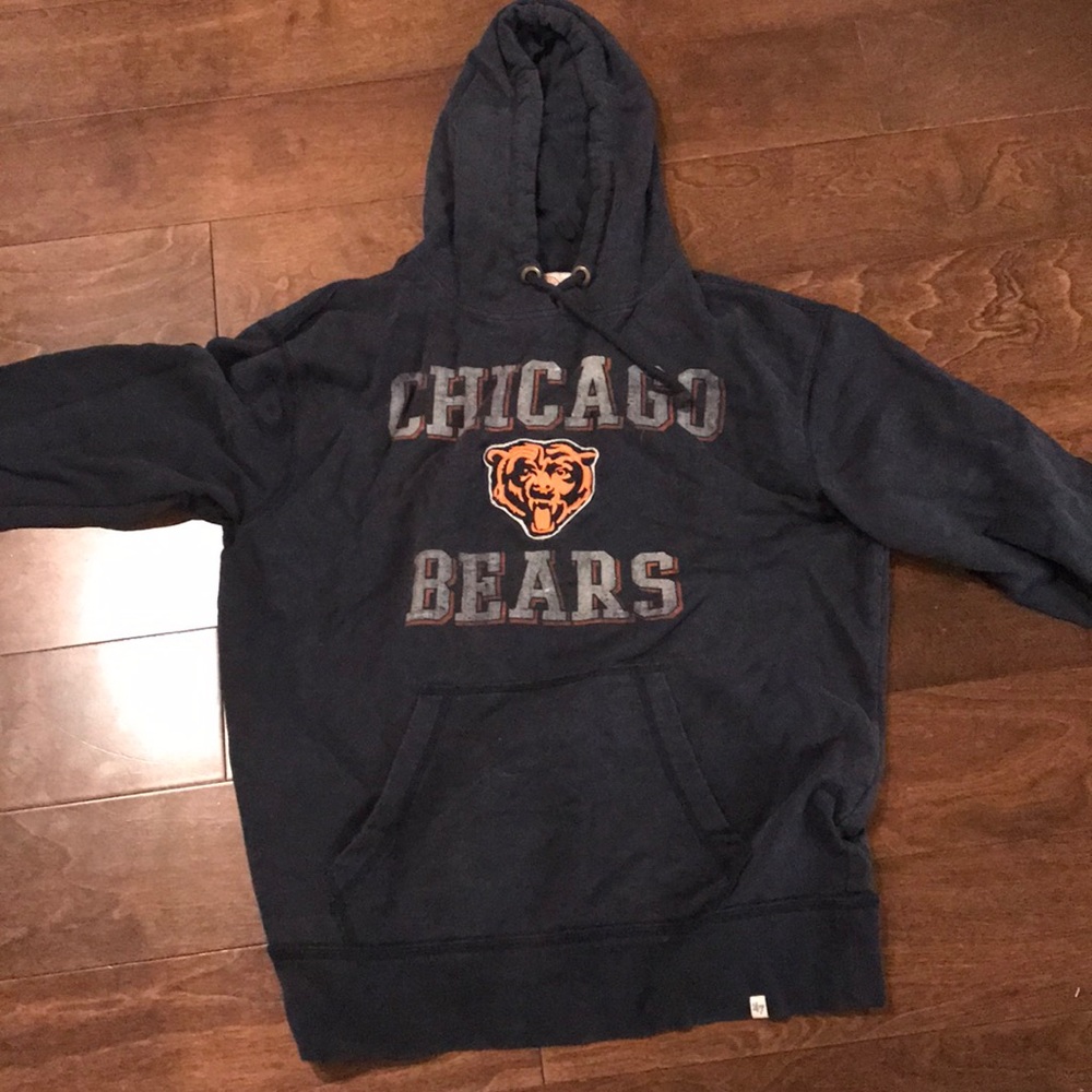 Chicago bears sweatshirt!